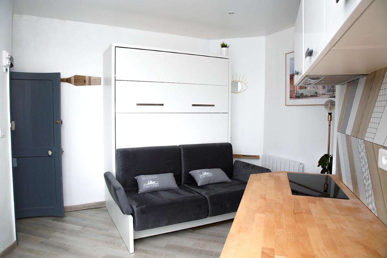 Studio Ty Huel 2 Apartament Saint-Quay-Portrieux Zewnętrze zdjęcie